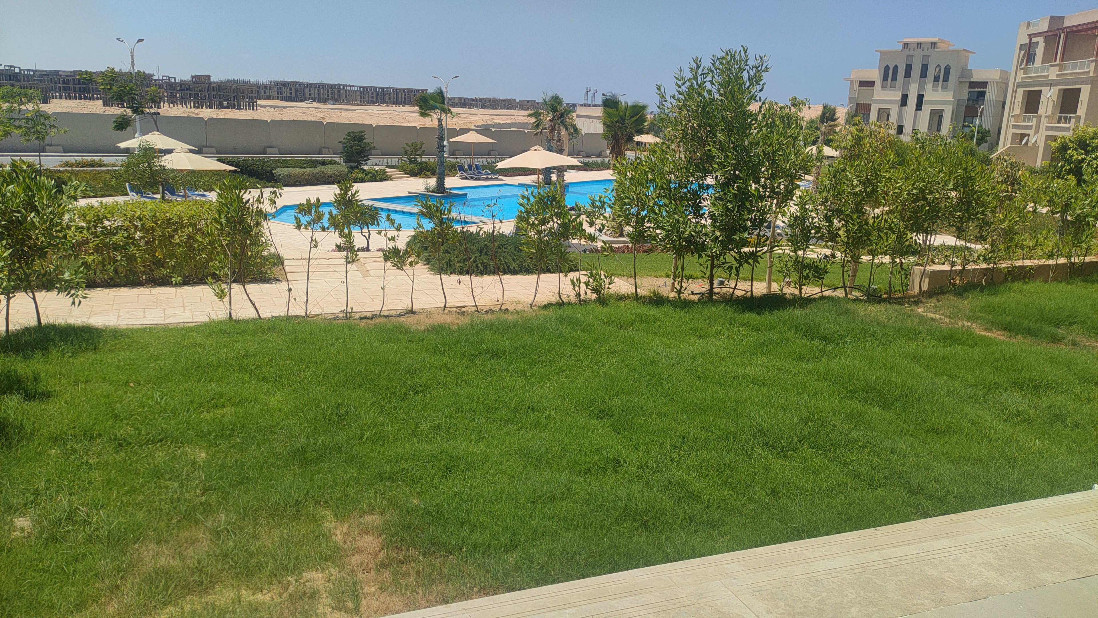 2BDR Apartment | Private Garden🏡| Pool View @GAIA — Apartment in North Coast, Egypt — photo 31