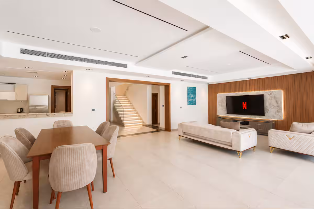 Largest 5-Master bdr 1400SQM Mega Villa | Hacienda 2