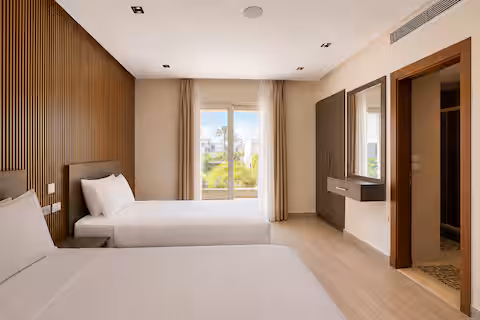 Largest 5-Master bdr 1400SQM Mega Villa | Hacienda — Villa in Hacienda Bay, Egypt — photo 11