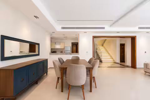 Largest 5-Master bdr 1400SQM Mega Villa | Hacienda — Villa in Hacienda Bay, Egypt — photo 17
