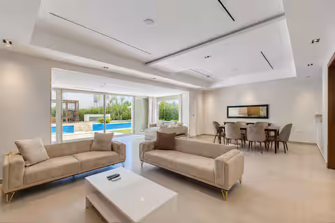 Largest 5-Master bdr 1400SQM Mega Villa | Hacienda — Villa in Hacienda Bay, Egypt — photo 19