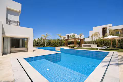 Largest 5-Master bdr 1400SQM Mega Villa | Hacienda — Villa in Hacienda Bay, Egypt — photo 22