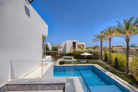 Largest 5-Master bdr 1400SQM Mega Villa | Hacienda — Villa in Hacienda Bay, Egypt — photo 23