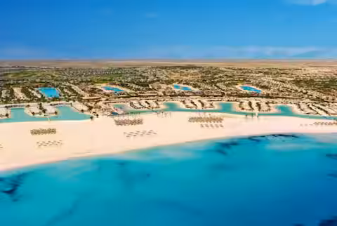 Largest 5-Master bdr 1400SQM Mega Villa | Hacienda — Villa in Hacienda Bay, Egypt — photo 24