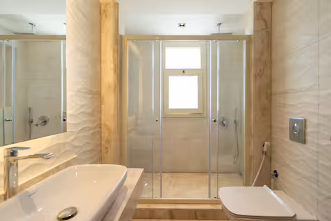 Largest 5-Master bdr 1400SQM Mega Villa | Hacienda — Villa in Hacienda Bay, Egypt — photo 26