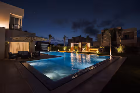 Largest 5-Master bdr 1400SQM Mega Villa | Hacienda — Villa in Hacienda Bay, Egypt — photo 32
