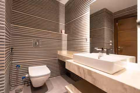 Largest 5-Master bdr 1400SQM Mega Villa | Hacienda — Villa in Hacienda Bay, Egypt — photo 36
