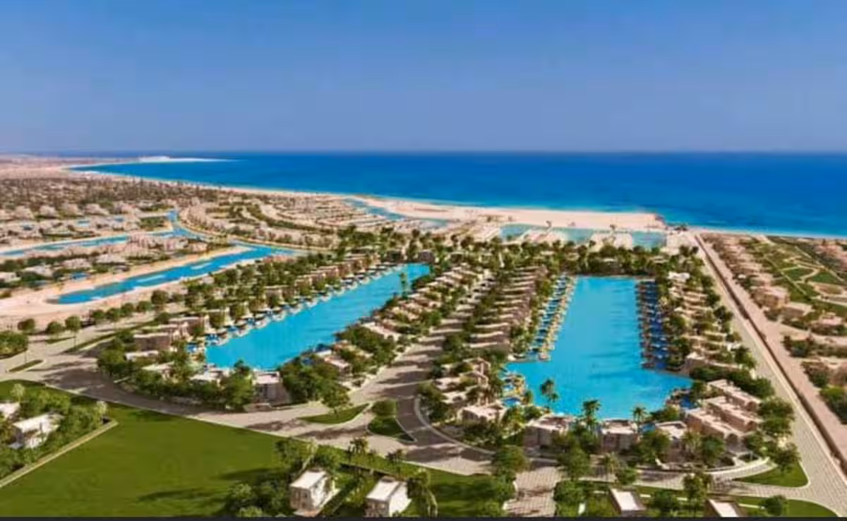 Largest 5-Master bdr 1400SQM Mega Villa | Hacienda — Villa in Hacienda Bay, Egypt — photo 37