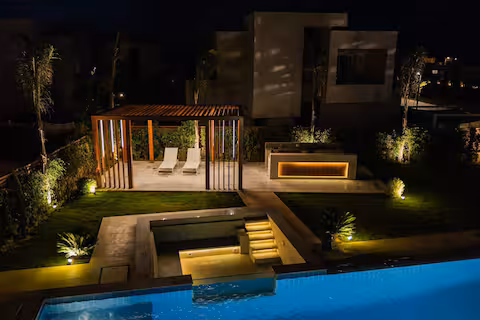 Largest 5-Master bdr 1400SQM Mega Villa | Hacienda — Villa in Hacienda Bay, Egypt — photo 38