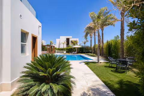 Largest 5-Master bdr 1400SQM Mega Villa | Hacienda — Villa in Hacienda Bay, Egypt — photo 45