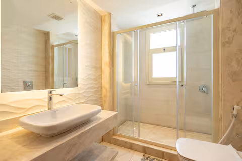 Largest 5-Master bdr 1400SQM Mega Villa | Hacienda — Villa in Hacienda Bay, Egypt — photo 47