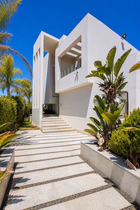Largest 5-Master bdr 1400SQM Mega Villa | Hacienda — Villa in Hacienda Bay, Egypt — photo 60