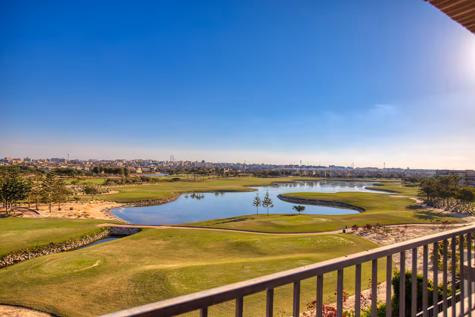 Luxury 3BR +Maid's | Penthouse Marassi | Best View — Penthouse in North Coast | Marassi | El Alamein, Egypt — photo 2