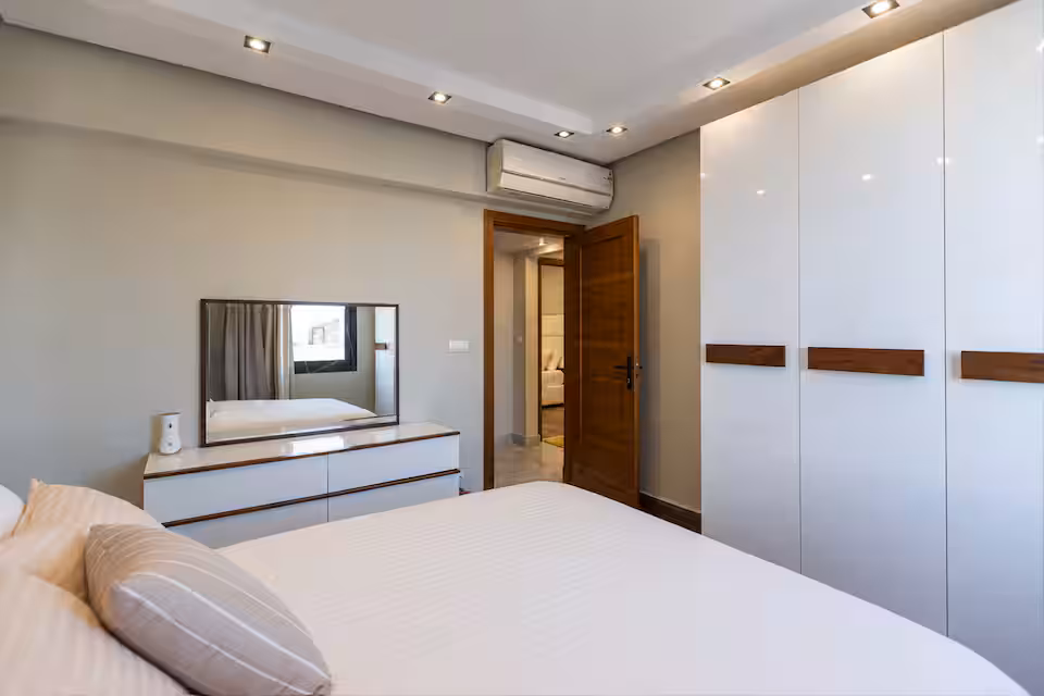 Luxury 3BR +Maid's | Penthouse Marassi | Best View — Penthouse in North Coast | Marassi | El Alamein, Egypt — photo 13