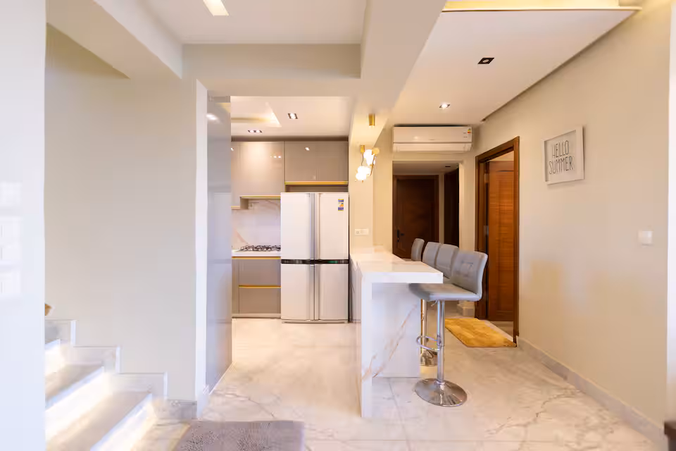 Luxury 3BR +Maid's | Penthouse Marassi | Best View — Penthouse in North Coast | Marassi | El Alamein, Egypt — photo 15