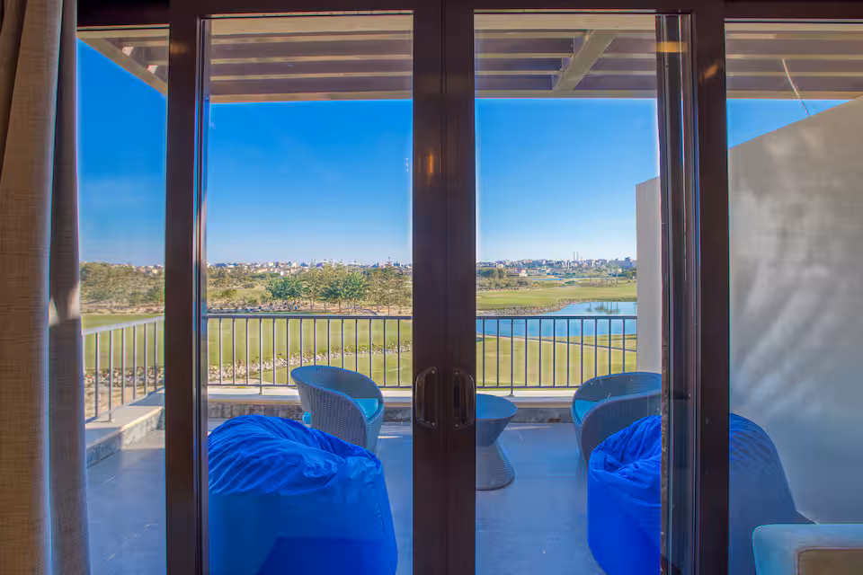 Luxury 3BR +Maid's | Penthouse Marassi | Best View — Penthouse in North Coast | Marassi | El Alamein, Egypt — photo 20