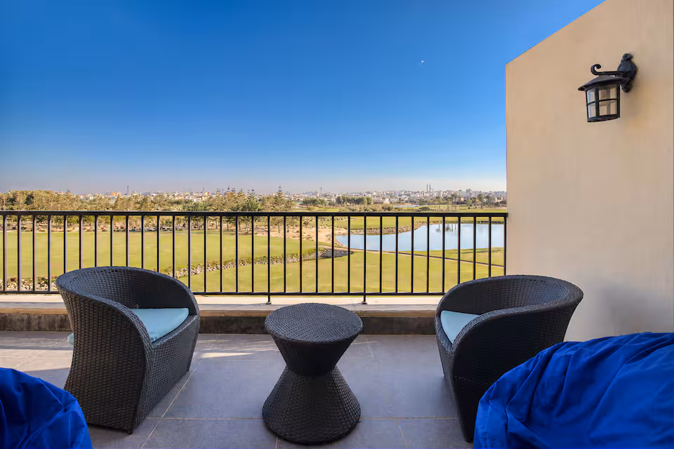Luxury 3BR +Maid's | Penthouse Marassi | Best View — Penthouse in North Coast | Marassi | El Alamein, Egypt — photo 22