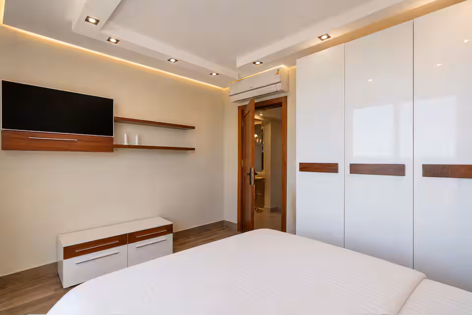Luxury 3BR +Maid's | Penthouse Marassi | Best View — Penthouse in North Coast | Marassi | El Alamein, Egypt — photo 24