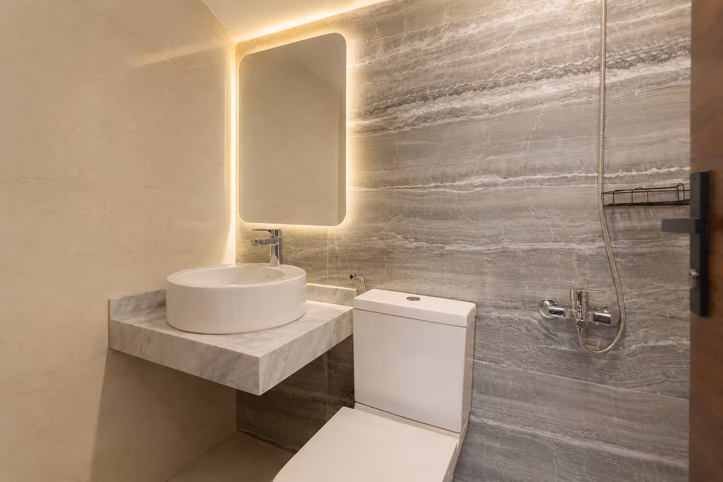 Luxury 3BR +Maid's | Penthouse Marassi | Best View — Penthouse in North Coast | Marassi | El Alamein, Egypt — photo 28