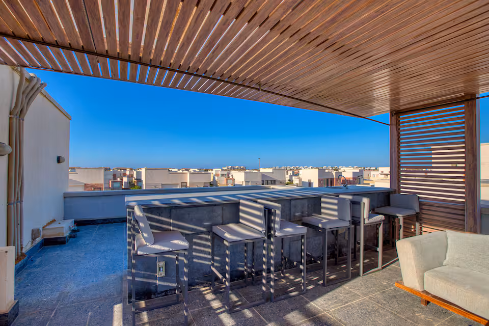 Luxury 3BR +Maid's | Penthouse Marassi | Best View — Penthouse in North Coast | Marassi | El Alamein, Egypt — photo 33