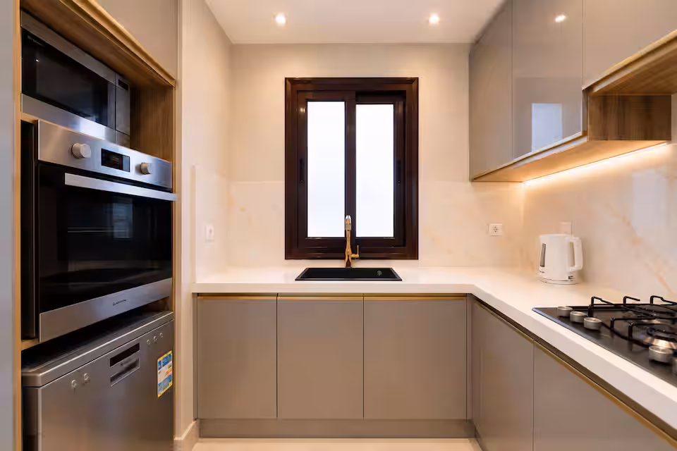 Luxury 3BR +Maid's | Penthouse Marassi | Best View — Penthouse in North Coast | Marassi | El Alamein, Egypt — photo 34