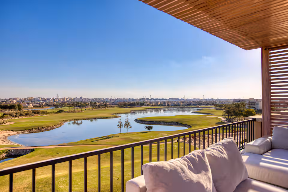Luxury 3BR +Maid's | Penthouse Marassi | Best View — Penthouse in North Coast | Marassi | El Alamein, Egypt — photo 35