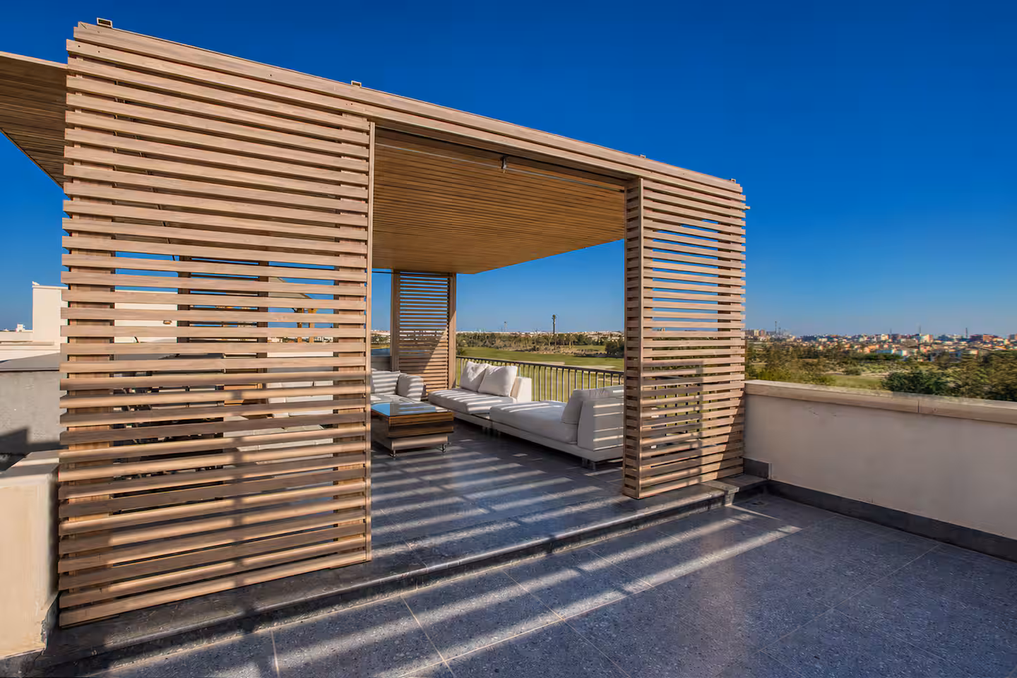 Luxury 3BR +Maid's | Penthouse Marassi | Best View — Penthouse in North Coast | Marassi | El Alamein, Egypt — photo 36