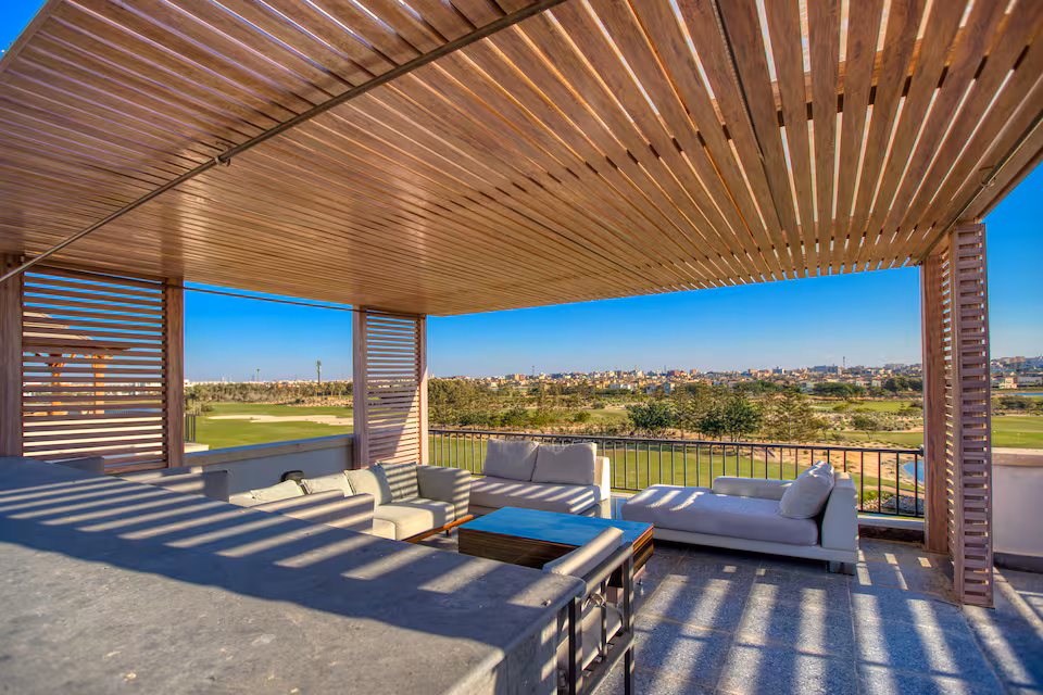 Luxury 3BR +Maid's | Penthouse Marassi | Best View — Penthouse in North Coast | Marassi | El Alamein, Egypt — photo 37