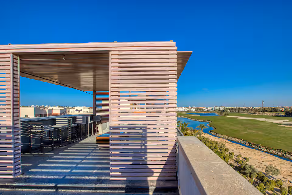 Luxury 3BR +Maid's | Penthouse Marassi | Best View — Penthouse in North Coast | Marassi | El Alamein, Egypt — photo 39