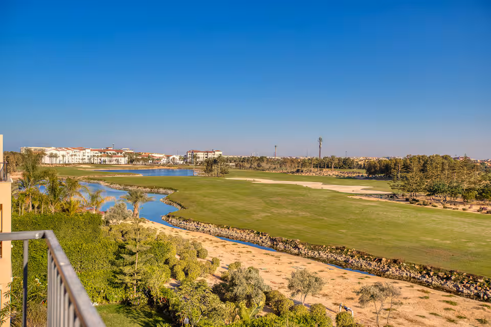 Luxury 3BR +Maid's | Penthouse Marassi | Best View — Penthouse in North Coast | Marassi | El Alamein, Egypt — photo 43