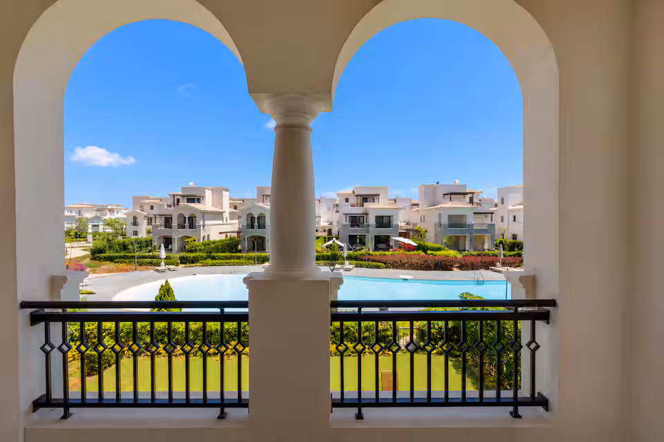 Standalone Villa 5BR+ Maid’s room | Pool | Marassi — Villa in Marassi | North Coast, Egypt — photo 8