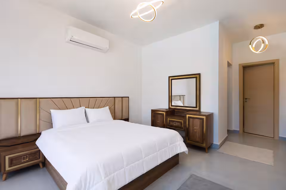 Standalone Villa 5BR+ Maid’s room | Pool | Marassi — Villa in Marassi | North Coast, Egypt — photo 9