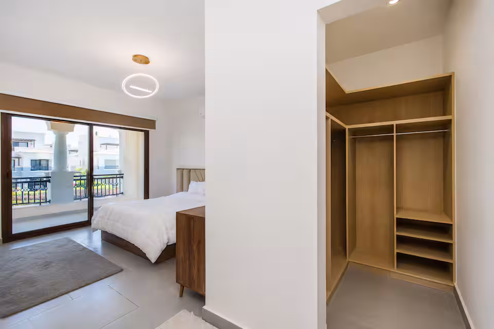 Standalone Villa 5BR+ Maid’s room | Pool | Marassi — Villa in Marassi | North Coast, Egypt — photo 10