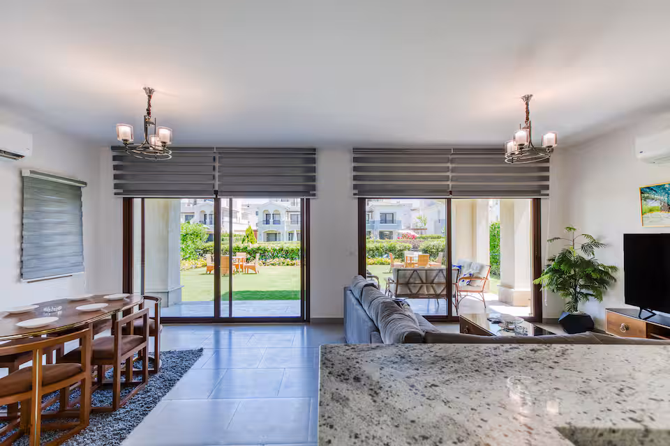 Standalone Villa 5BR+ Maid’s room | Pool | Marassi — Villa in Marassi | North Coast, Egypt — photo 15