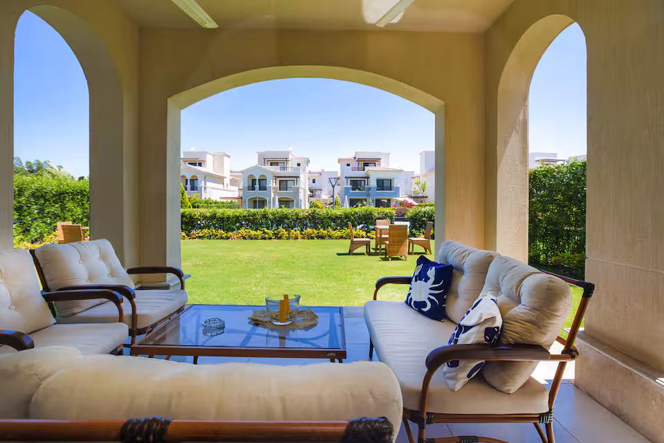 Standalone Villa 5BR+ Maid’s room | Pool | Marassi — Villa in Marassi | North Coast, Egypt — photo 25