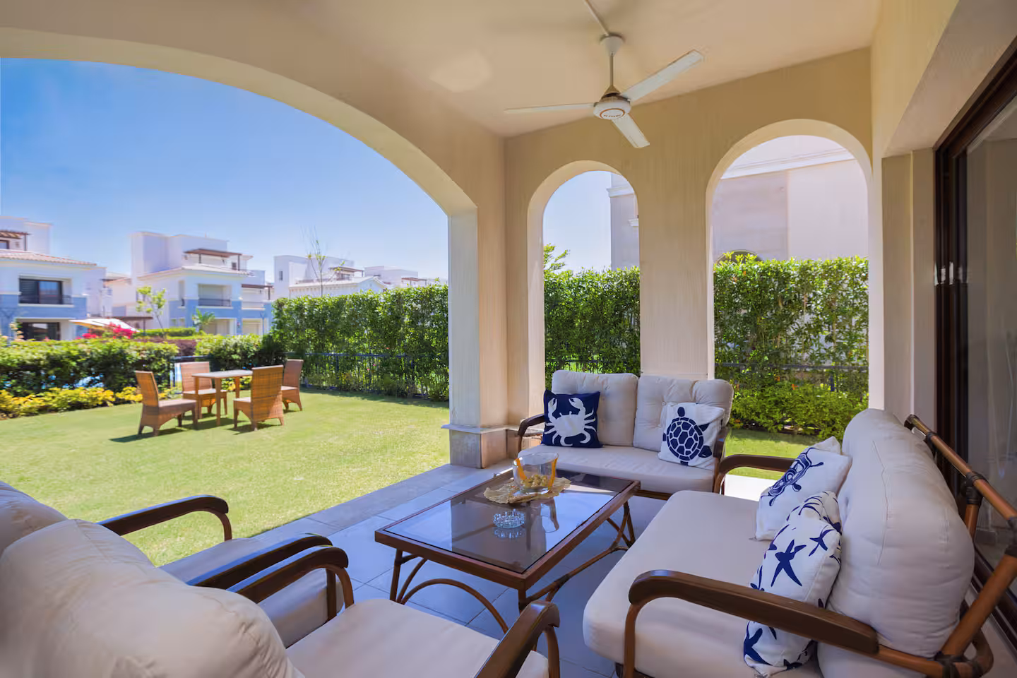 Standalone Villa 5BR+ Maid’s room | Pool | Marassi — Villa in Marassi | North Coast, Egypt — photo 27