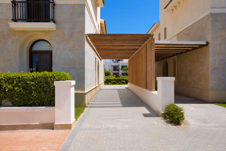 Standalone Villa 5BR+ Maid’s room | Pool | Marassi — Villa in Marassi | North Coast, Egypt — photo 37