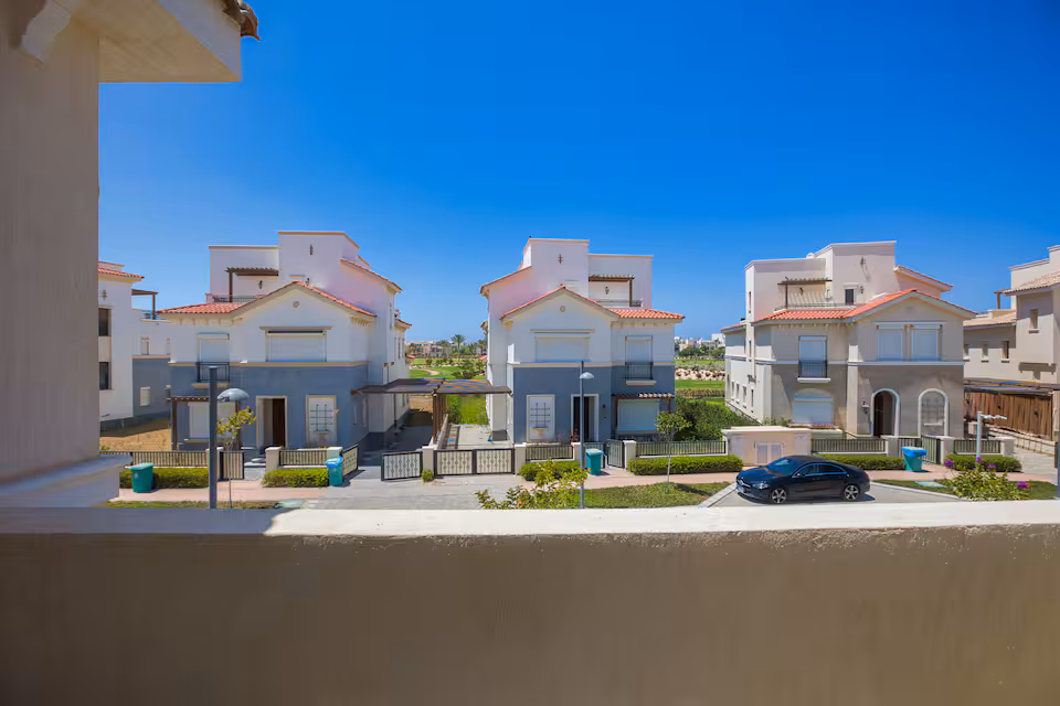 Standalone Villa 5BR+ Maid’s room | Pool | Marassi — Villa in Marassi | North Coast, Egypt — photo 40