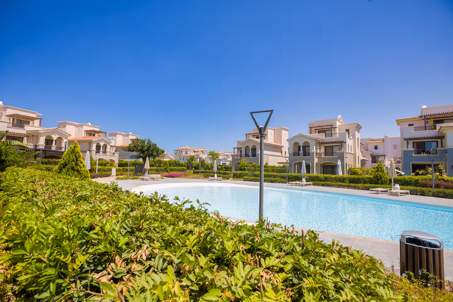 Standalone Villa 5BR+ Maid’s room | Pool | Marassi — Villa in Marassi | North Coast, Egypt — photo 41