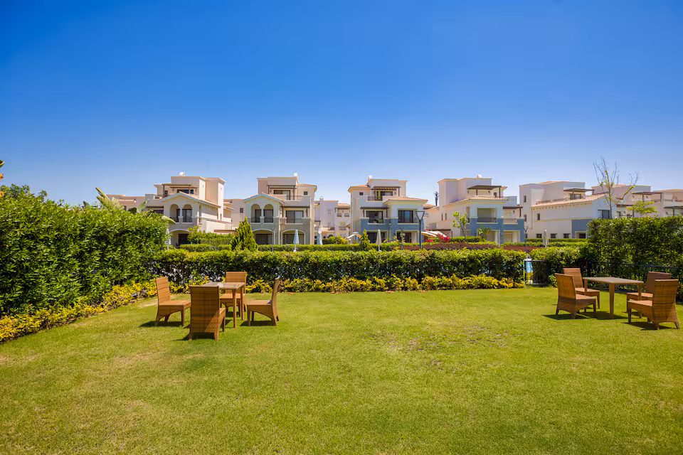 Standalone Villa 5BR+ Maid’s room | Pool | Marassi — Villa in Marassi | North Coast, Egypt — photo 43