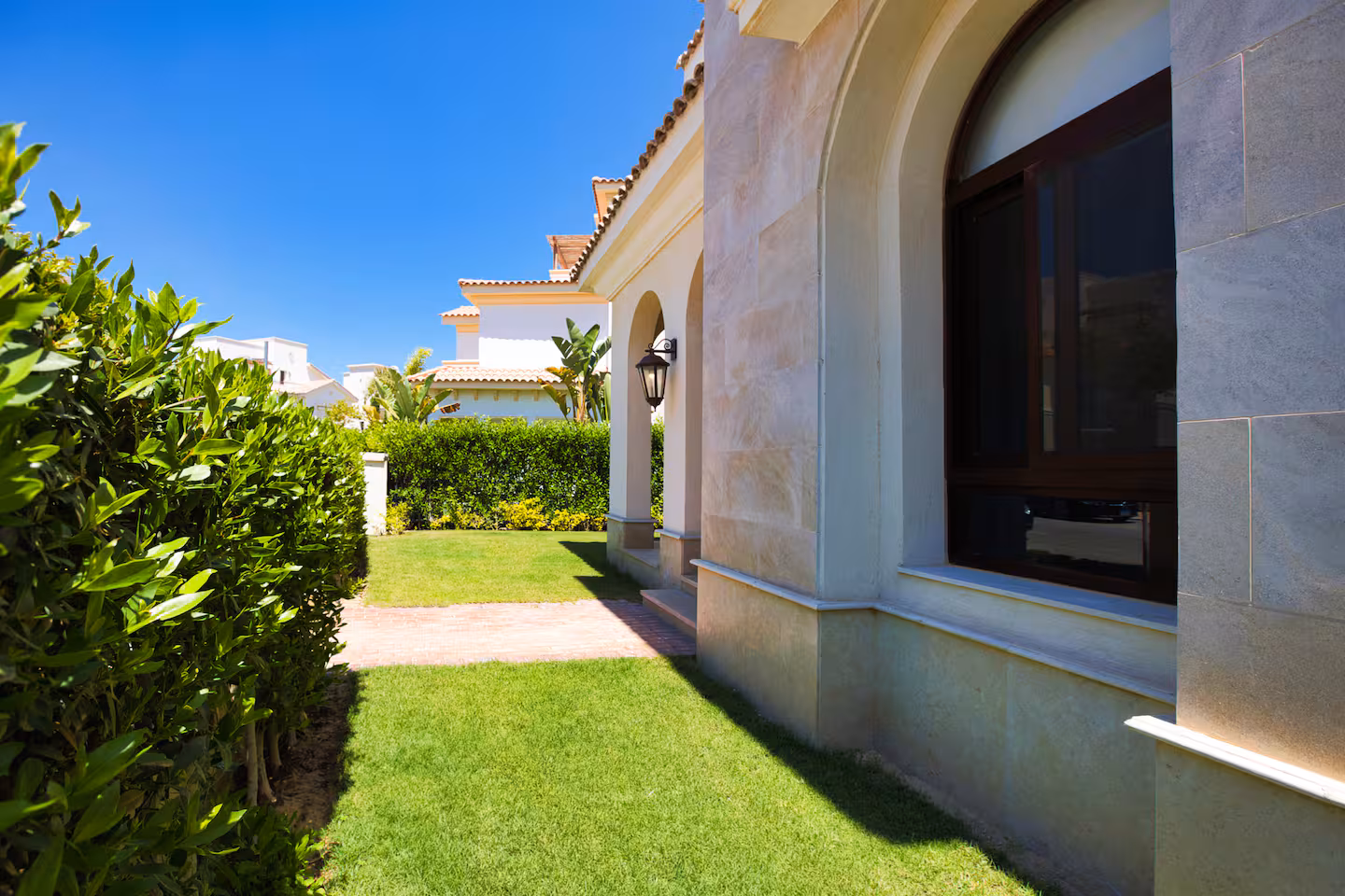Standalone Villa 5BR+ Maid’s room | Pool | Marassi — Villa in Marassi | North Coast, Egypt — photo 44