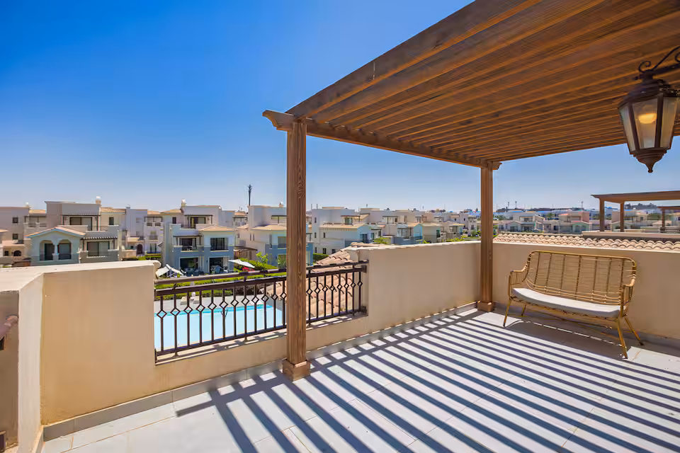 Standalone Villa 5BR+ Maid’s room | Pool | Marassi — Villa in Marassi | North Coast, Egypt — photo 48