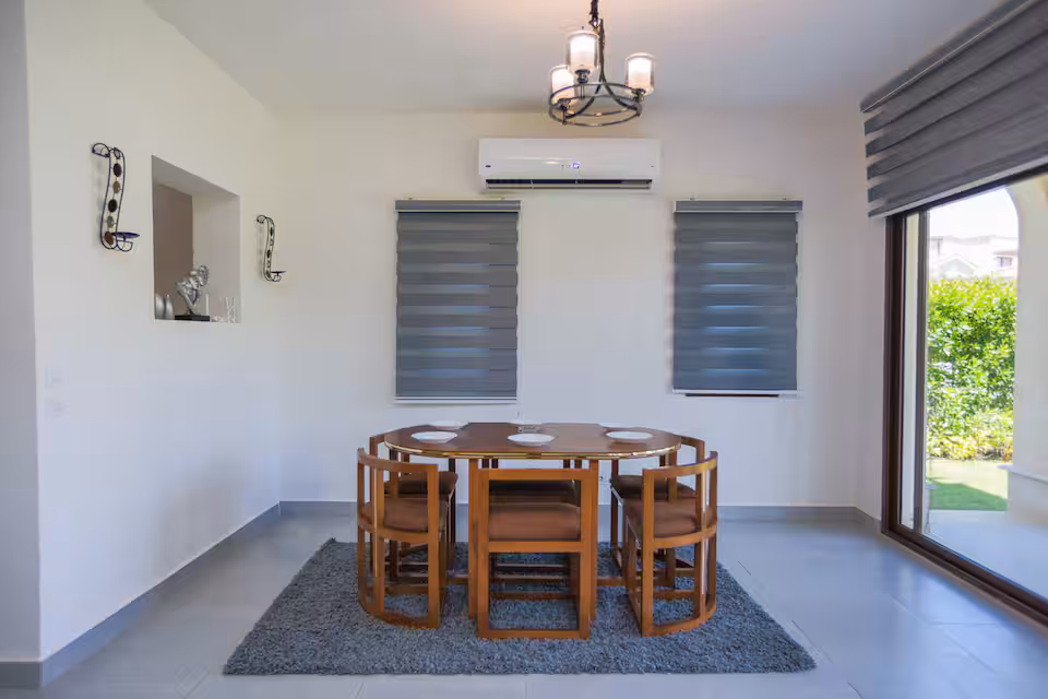 Standalone Villa 5BR+ Maid’s room | Pool | Marassi — Villa in Marassi | North Coast, Egypt — photo 53