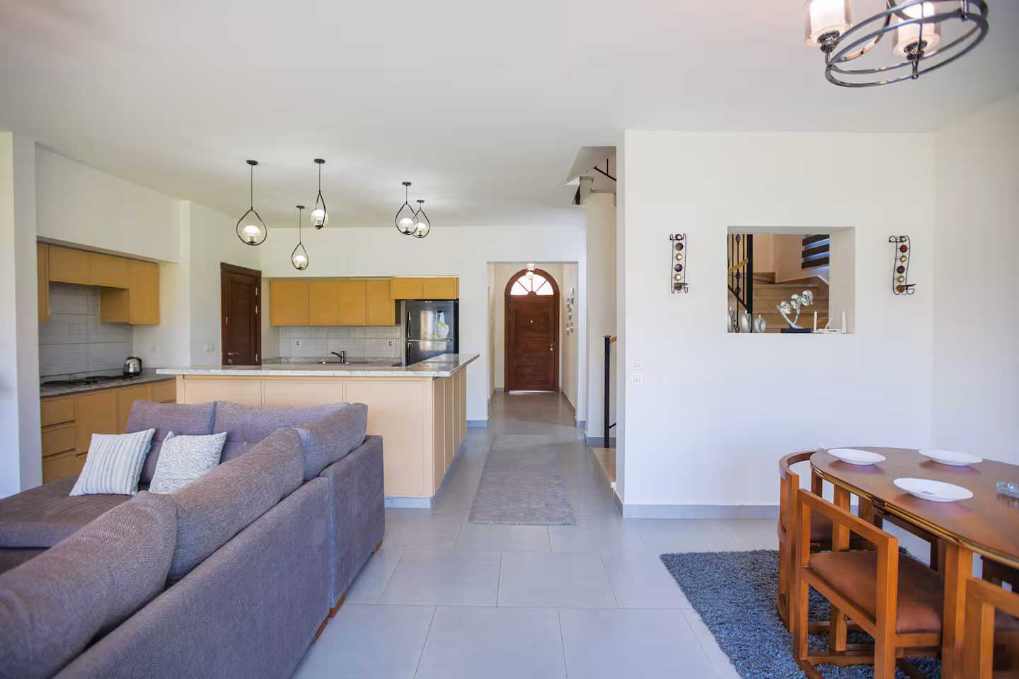Standalone Villa 5BR+ Maid’s room | Pool | Marassi — Villa in Marassi | North Coast, Egypt — photo 56
