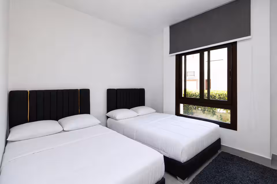 Standalone Villa 5BR+ Maid’s room | Pool | Marassi — Villa in Marassi | North Coast, Egypt — photo 57
