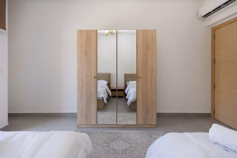 Standalone Villa 5BR+ Maid’s room | Pool | Marassi — Villa in Marassi | North Coast, Egypt — photo 58