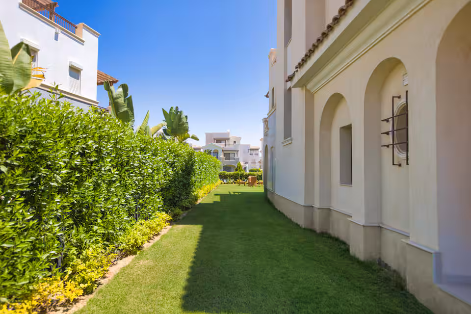 Standalone Villa 5BR+ Maid’s room | Pool | Marassi — Villa in Marassi | North Coast, Egypt — photo 59