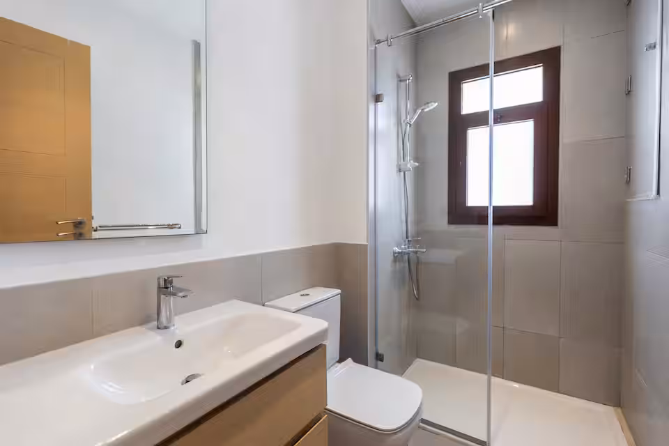 Standalone Villa 5BR+ Maid’s room | Pool | Marassi — Villa in Marassi | North Coast, Egypt — photo 60