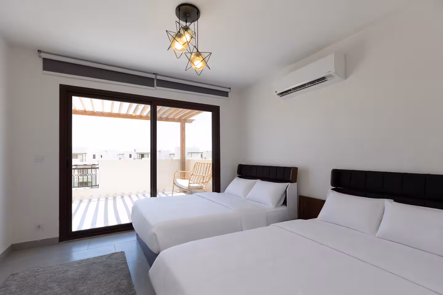 Standalone Villa 5BR+ Maid’s room | Pool | Marassi — Villa in Marassi | North Coast, Egypt — photo 61