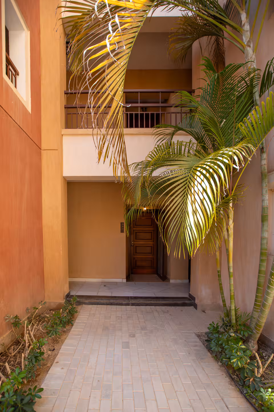 Luxury 2-bdr Private Garden Escape | Marassi 5